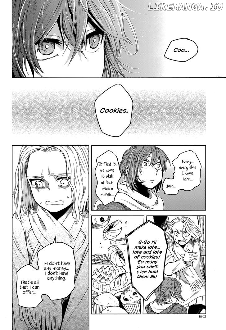 The Ancient Magus Bride, Chapter 28 image 18